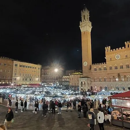 Cor Magis Kamullia - 200 Meters From The Historic Center And Close To The Train Station Lejlighed Siena