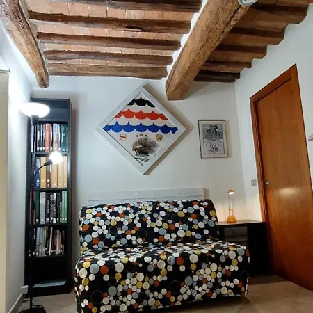 Cor Magis Kamullia - 200 Meters From The Historic Center And Close To The Train Station Lejlighed Siena