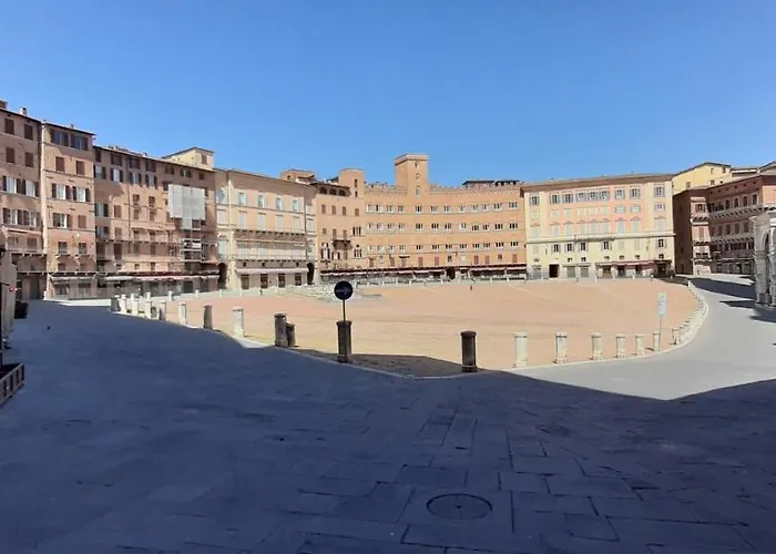 Cor Magis Kamullia - 200 Meters From The Historic Center And Close To The Train Station Siena