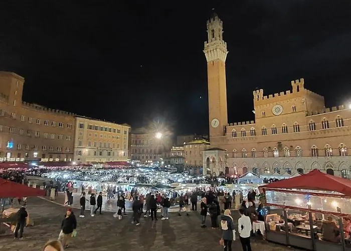 Cor Magis Kamullia - 200 Meters From The Historic Center And Close To The Train Station Apartmán Siena