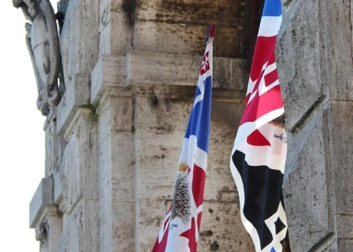 Cor Magis Kamullia - 200 Meters From The Historic Center And Close To The Train Station Apartmán Siena