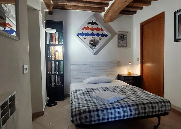 Cor Magis Kamullia - 200 Meters From The Historic Center And Close To The Train Station * Siena