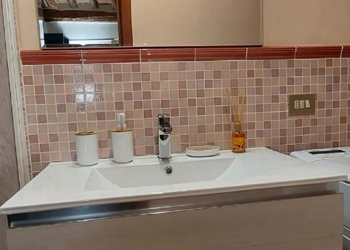 Cor Magis Kamullia - 200 Meters From The Historic Center And Close To The Train Station Apartmán