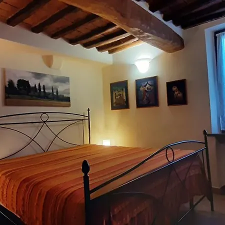 Lägenhet Cor Magis Kamullia - 200 Meters From The Historic Center And Close To The Train Station