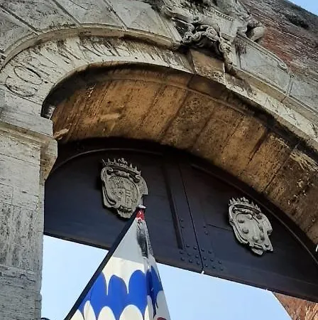 Cor Magis Kamullia - 200 Meters From The Historic Center And Close To The Train Station Διαμέρισμα Σιένα