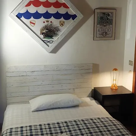 Cor Magis Kamullia - 200 Meters From The Historic Center And Close To The Train Station シエーナ