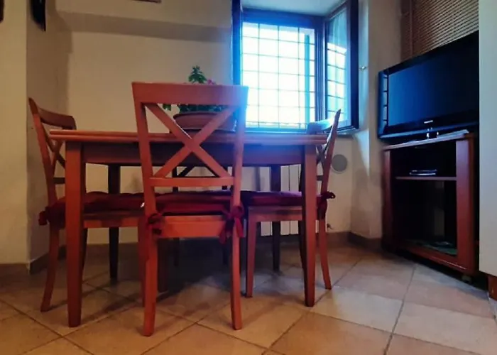 Cor Magis Kamullia - 200 Meters From The Historic Center And Close To The Train Station Apartment *