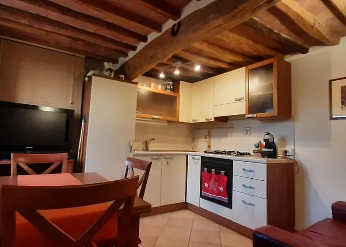 Apartment Cor Magis Kamullia - 200 Meters From The Historic Center And Close To The Train Station Siena