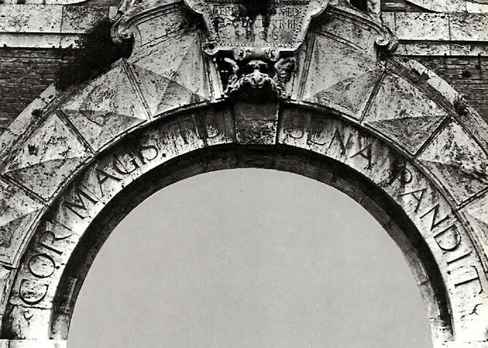 Lägenhet Cor Magis Kamullia - 200 Meters From The Historic Center And Close To The Train Station Siena