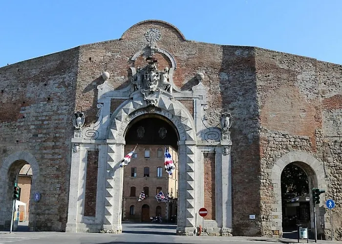 Cor Magis Kamullia - 200 Meters From The Historic Center And Close To The Train Station Apartment *