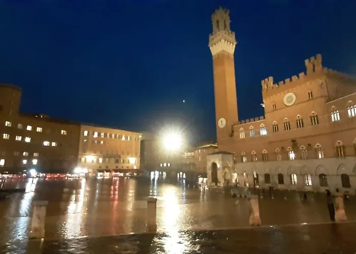 Cor Magis Kamullia - 200 Meters From The Historic Center And Close To The Train Station Lägenhet Siena