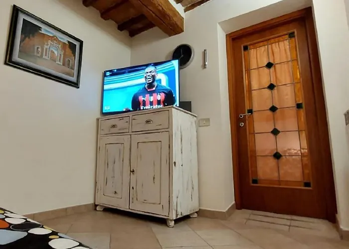 Apartment Cor Magis Kamullia - 200 Meters From The Historic Center And Close To The Train Station *