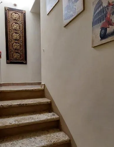 Cor Magis Kamullia - 200 Meters From The Historic Center And Close To The Train Station *