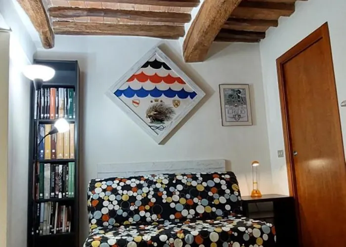 Cor Magis Kamullia - 200 Meters From The Historic Center And Close To The Train Station Lägenhet Siena