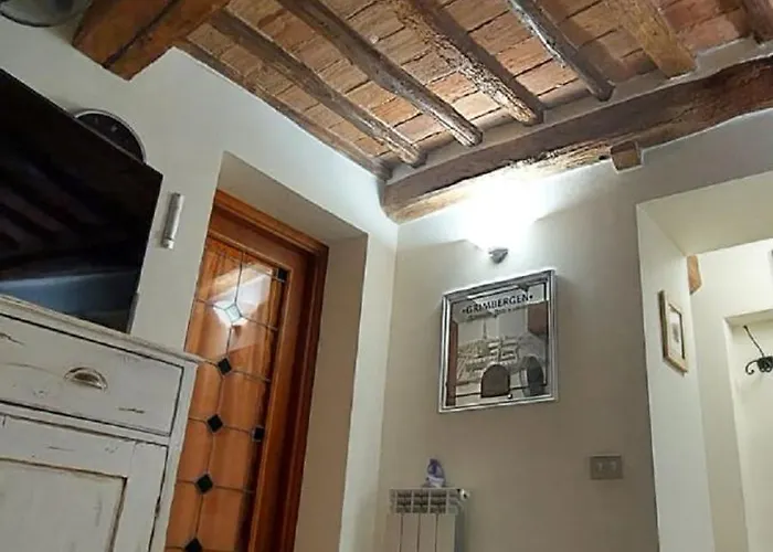 Cor Magis Kamullia - 200 Meters From The Historic Center And Close To The Train Station