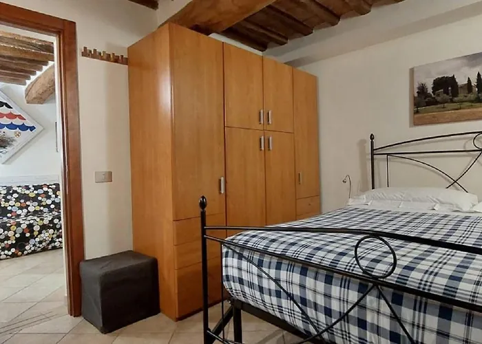 Cor Magis Kamullia - 200 Meters From The Historic Center And Close To The Train Station Siena