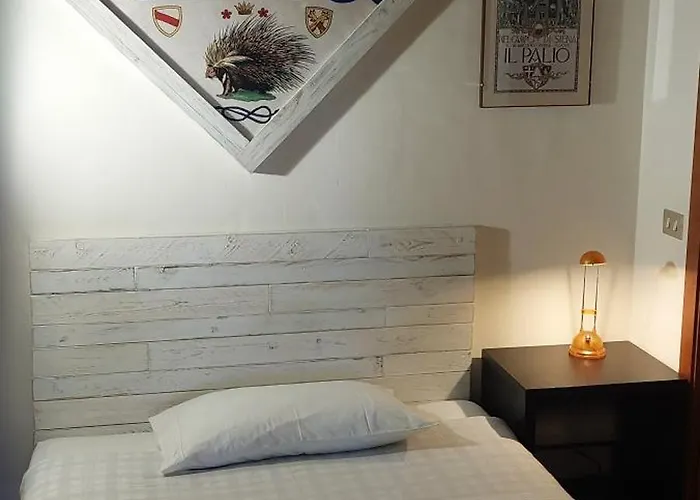 Cor Magis Kamullia - 200 Meters From The Historic Center And Close To The Train Station Siena