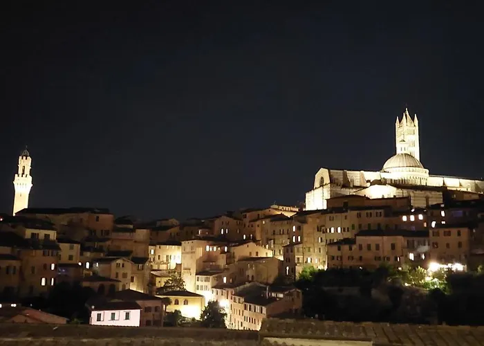 Cor Magis Kamullia - 200 Meters From The Historic Center And Close To The Train Station * Siena