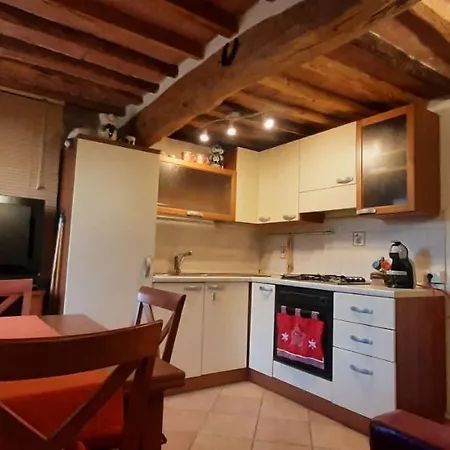 דירה Cor Magis Kamullia - 200 Meters From The Historic Center And Close To The Train Station סיינה