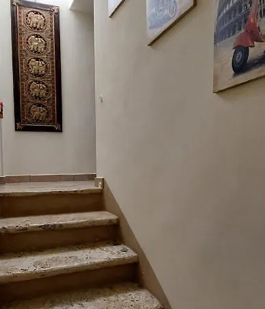 Cor Magis Kamullia - 200 Meters From The Historic Center And Close To The Train Station *