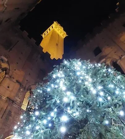 Cor Magis Kamullia - 200 Meters From The Historic Center And Close To The Train Station * סיינה