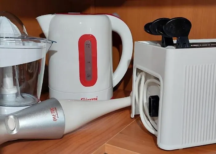 Cor Magis Kamullia - 200 Meters From The Historic Center And Close To The Train Station